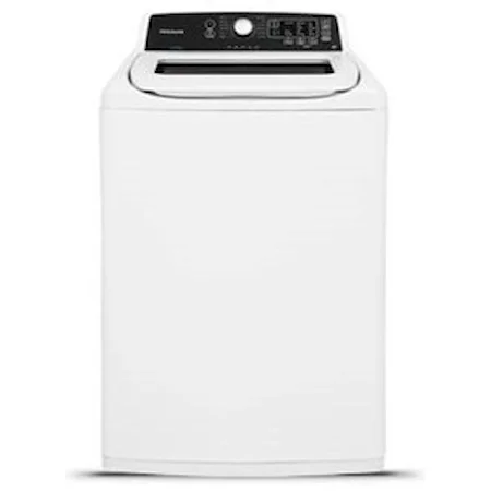 4.1 Cu. Ft. High Efficiency Top Load Washer
